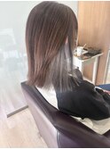 【L by first】インナーシルバーカラー