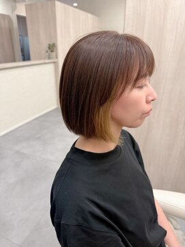 イマージュ 志免店(image) インナーカラー