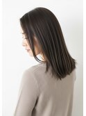 大人艶髪代酸性ストレート髪質改善縮毛矯正丸みショート