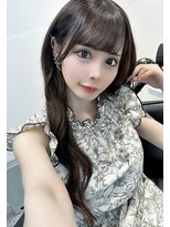 アルメリア 池袋(Arumeria) 地雷卒のモカブラウン