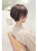 メモリーズ 水天宮前店(Memories)&nbsp;オーダーNo.1小顔マッシュショートボブ40代50代60代白髪染め