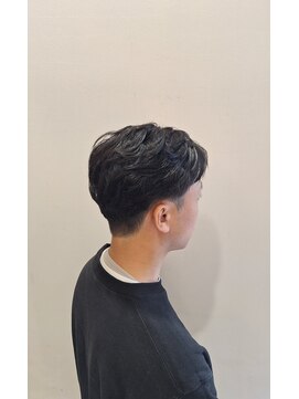 ヴァンカウンシル 津店(VAN COUNCIL) フェザーパーマ