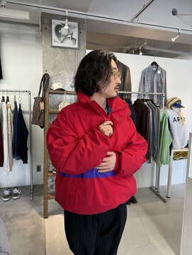 ツールズメンズパーマヘアー 立川店(TooLs MEN'S PERM HAIR) ウェーブパーマ/立川美容室/国立美容室