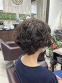 ムーブ 西白井店(MOVE)&nbsp;ショートゆるふわパーマ9900円