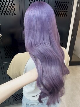 イエナ 渋谷(IENA) デザインカラーケアブリーチダブルカラー