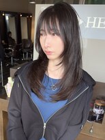 ハーティー 美容室(HEARTY)&nbsp;レイヤースタイル
