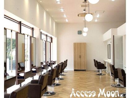 アクセスムーン 石岡店(Access Moon)の写真