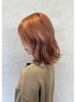 ネオ(neo.)&nbsp;コーラルベージュ/wカラー/ハイトーン