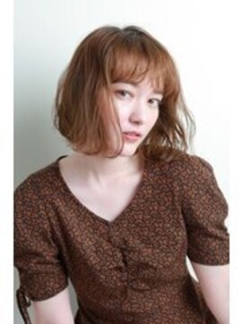 ソレイユカラー トヨカワ(SOLEIL COLOR TOYOKAWA) ナチュラル可愛い♪キャラメルベージュ☆