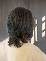 シーシードゥー(C'C DEUX)&nbsp;ミディアムレイヤー//大人レイヤー//くびれ//飯田橋曙橋駅周辺