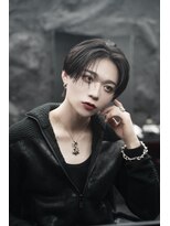 ケイ(K)&nbsp;ナチュラルセンターパート