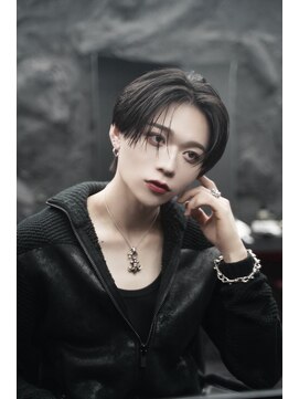 ケイ(K) ナチュラルセンターパート