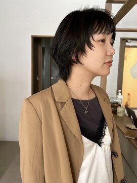 ウィット(wit) layer short