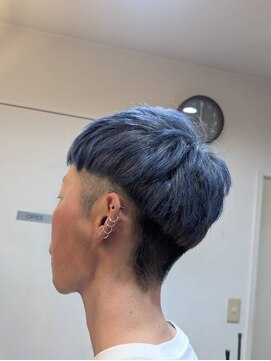 ヘアーリゾート プルメリア(HAIR RESORT PLUMERIA) ダブルカラー