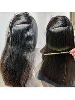 ボクノ 8号店 北14条(bokuno)&nbsp;髪質改善/髪質改善矯正/髪質改善トリートメント/縮毛矯正