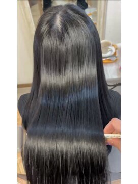 ジュエル アンド バービー(Jewel&Barbie) [専門店]20代30代40代髪質改善縮毛矯正トリートメントストレート