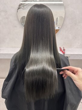 ノアル 大宮店(NOAHL) ワンカラー TOKIOトリートメント