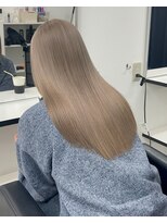 レブ 心斎橋(REV.)&nbsp;髪質改善/ブリーチ/ダブルカラー/韓国/インナーカラー/心斎橋