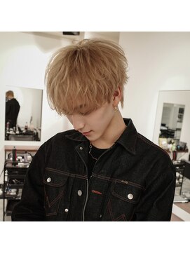 ゴールド 大阪 梅田店(GOALD) エアリーマッシュ