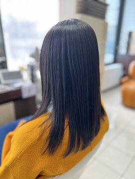 ヘアープレイス クリアライン 澄川店(hair place CLEAR LINE) 春!縮毛矯正