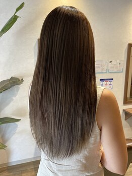 マティス(matiz)の写真/髪の悩みを伺い丁寧に行うカウンセリングとスタイル提案で、あなたのなりたいを叶えてくれるサロンです♪