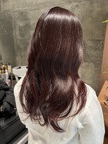 ヌク(nok) ピンクブラウン