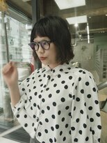 パプレ(PAPRE)&nbsp;Nuance perm bob