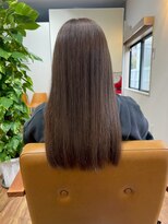 美容室 フォーリア Foglia&nbsp;シナモンベージュ