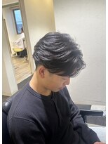 リムアズール 郡山店(Rim Azur)&nbsp;フェザーパーマ