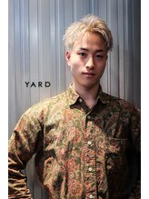 ヤード(YARD)&nbsp;金苗 仁和