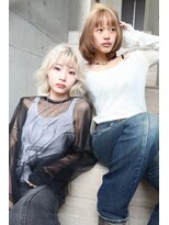 FIG Hair Design【フィグ】【3月28日 NEW OPEN（予定）】&nbsp;デザインカラー/ハイトーン/大名
