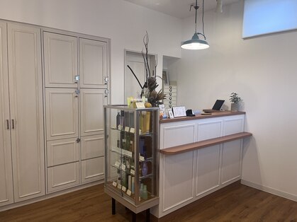 ラノヘアー(Lano hair)の写真