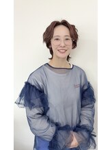 オーブ ヘアー カローラ 福岡大牟田店(AUBE HAIR corolla)&nbsp;坂本 静夏