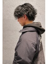 レイ 南流山店(Ray)&nbsp;波巻きパーマスタイル