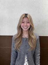 ラフィス ヘア ルー 福山2号店(La fith hair ruu.) 柳田 蒼依