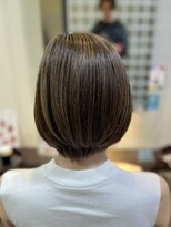 スティラ スムース 高田馬場(Stilla smooth)&nbsp;アンブレラカラー・白髪ぼかしカラー