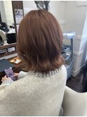 ミディアムスタイル