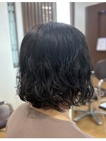 ラポールヘア イオン時津店&nbsp;【 ボブパーマ 】