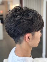 ソレアメンズ(solea men's) ナチュラルマッシュ×ツーブロック|爽やか好印象メンズ