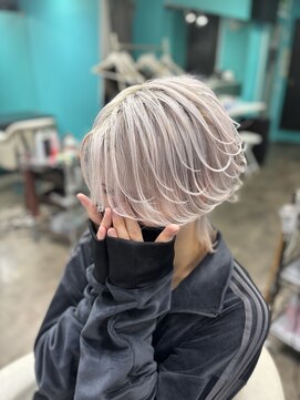 リエラ 新宿(RIERA) 流しコンマバング