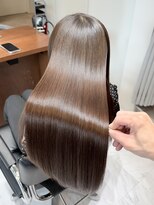 ラボトウキョウ 池袋店(LABO Tokyo) 池袋|ナチュラル艶髪×髪質改善縮毛矯正