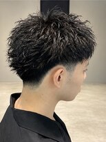 イフメンズサロン 柏(if men's salon)&nbsp;海外風ショート