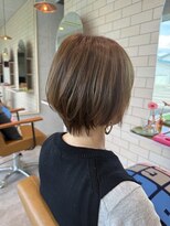 ヘアーエイジ 森田店(HAIR AGE)&nbsp;ショート