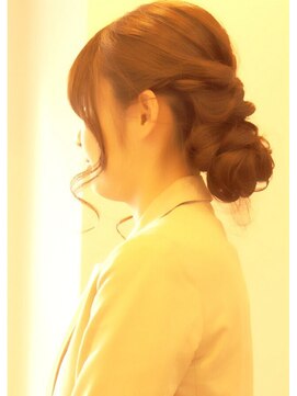 エアリー ヘアーデザイン(airly hair design) 秋冬&まとめ髪