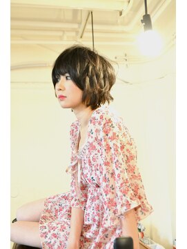 02 ファンデーション(faNdesyoN) 02faNdesyoN☆   " Harper  "