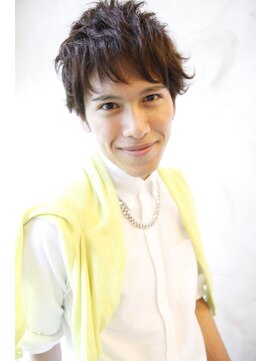 ブーケ(BOUQUET) さわやかな束感ショート