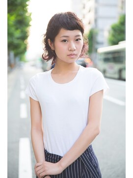 マウロア(MAULOA) 【MAULOA hair】　wet　wolf！！