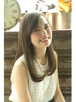 ホフ 大阪心斎橋店(F.O.F)&nbsp;シンプ　セミロ【ホフ/大阪/心斎橋/難波】