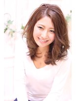 レイフィールド 江南店 大人セミディ