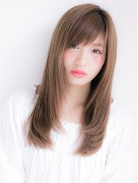 リリアン 表参道(relian) ストレートがキレイ【relianで縮毛矯正に特化スタイリスト在籍】